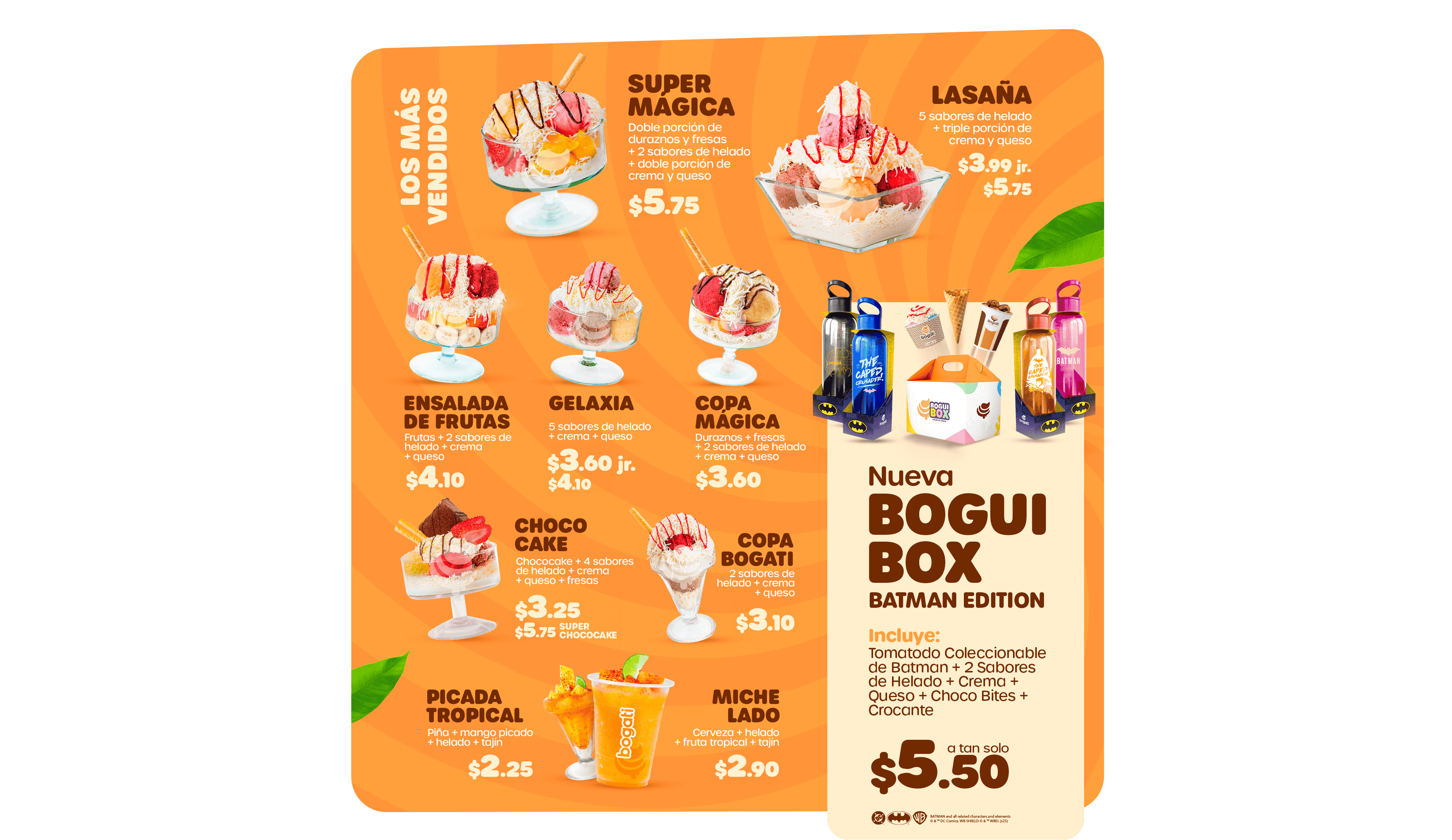 BOGATI imagen
